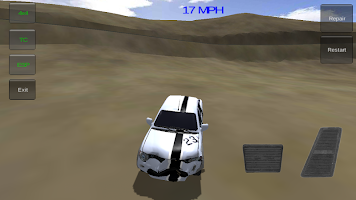 4x4 Desert Safari Simulator