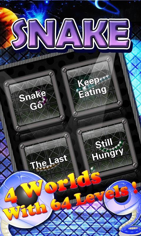 Dm Snake - Classic Snake Games