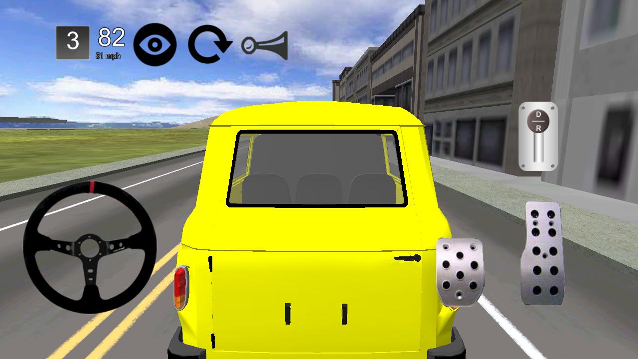 Van Simulator 2014 3D