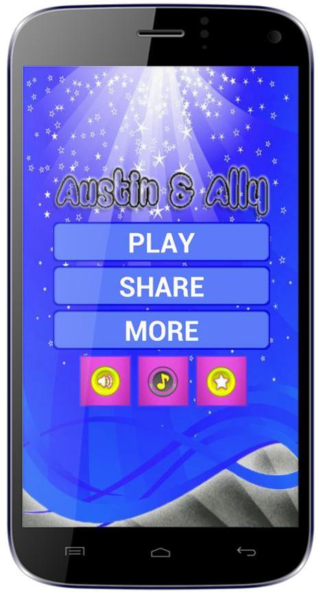 Austin N Ally Crush Free