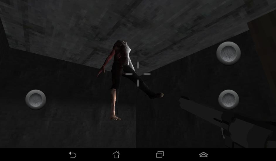 Mansion of zombie terror 3D