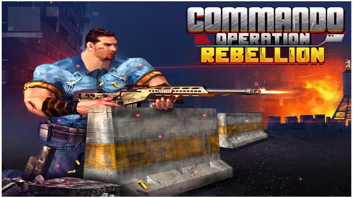 Commando Operation Rebellion