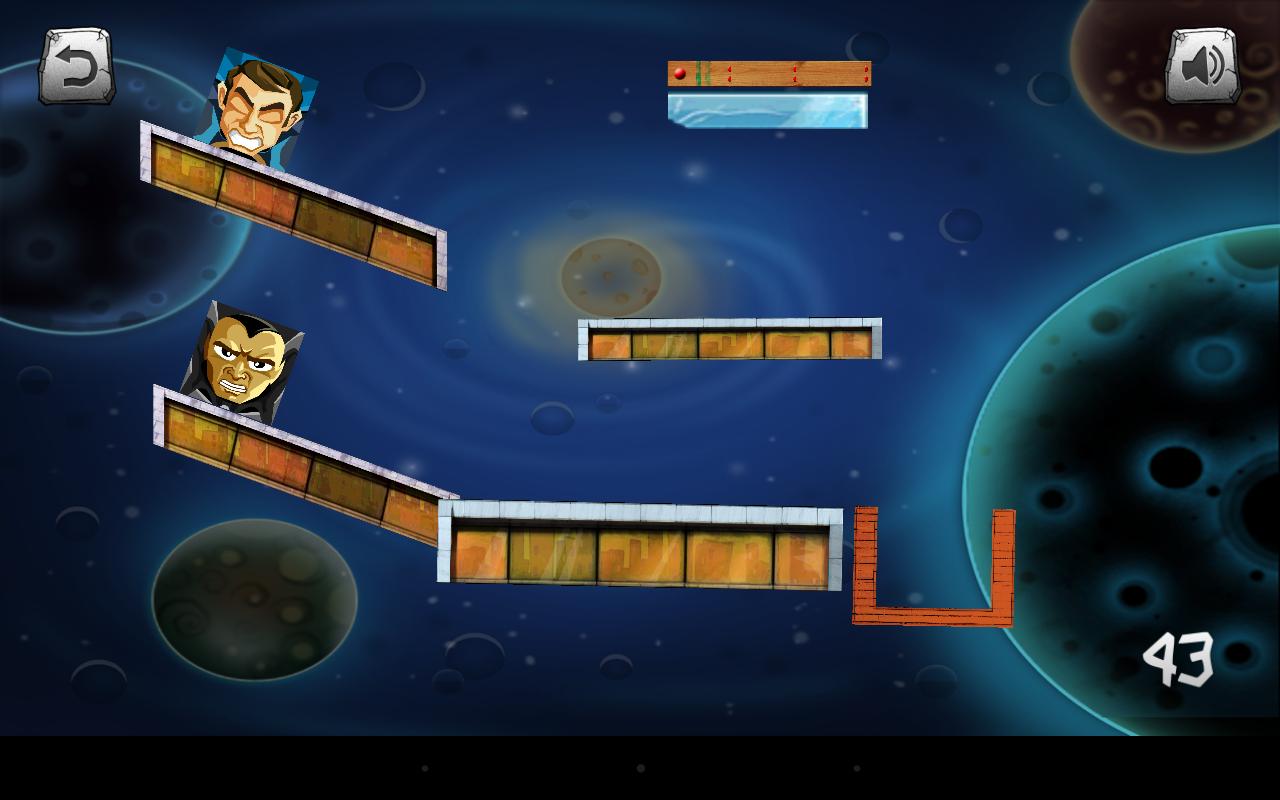 Super Rollers Puzzle Game