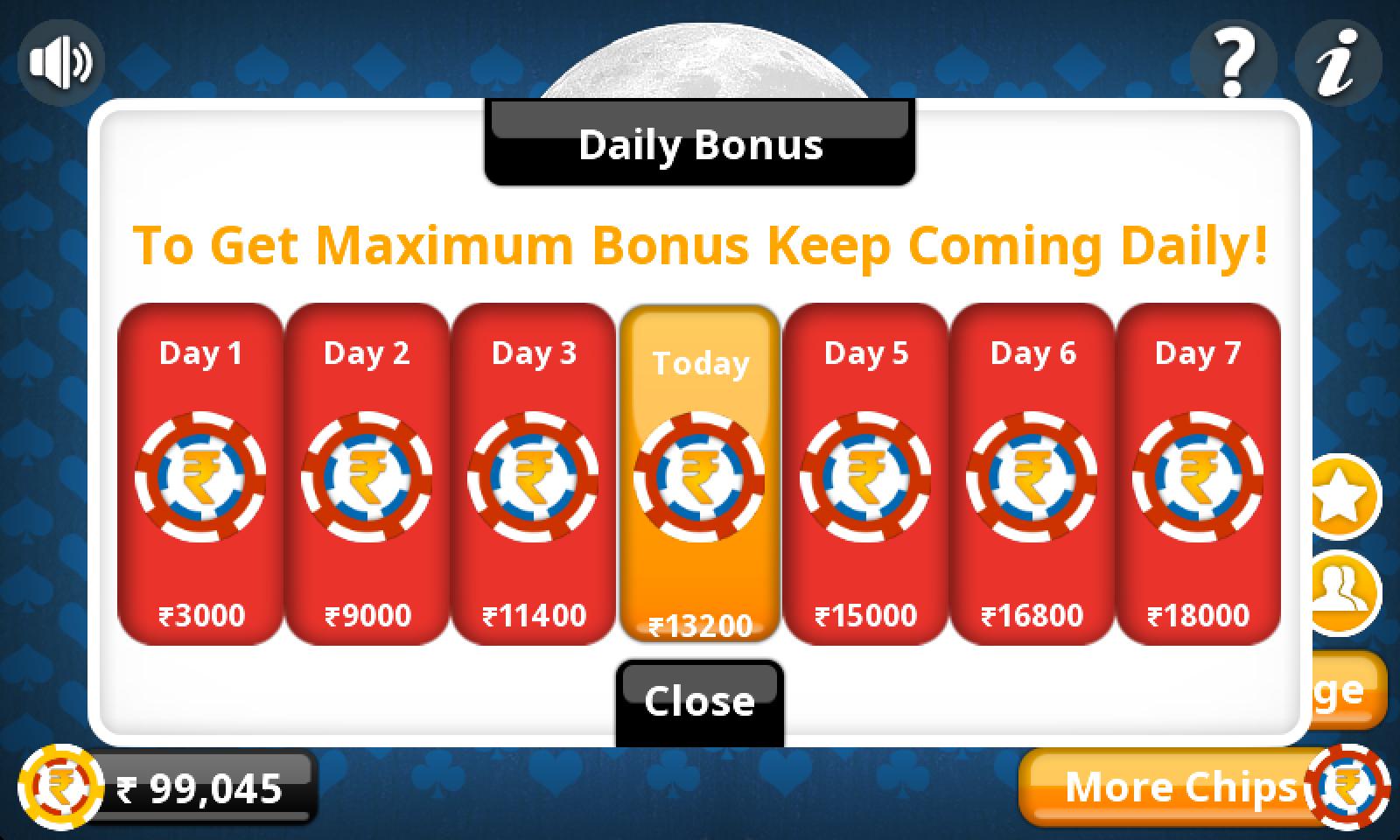 Teen Patti Offline Indian Poker