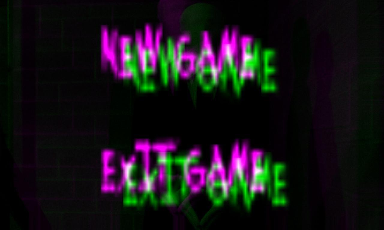 Five Nigths in Slender House