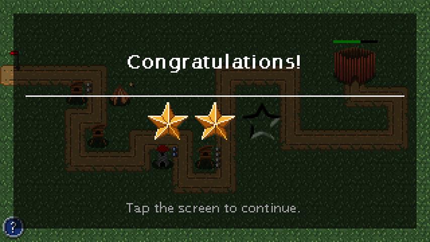 Orcs vs Humans - tower defense