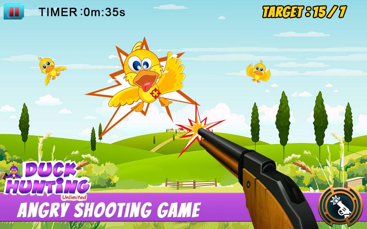 Duck Hunting Unlimited