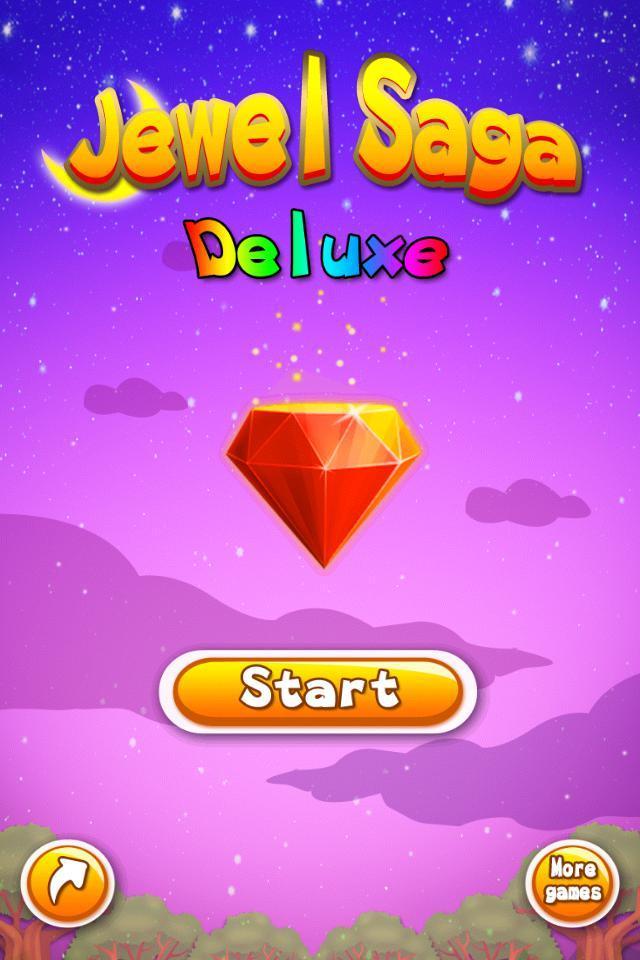 Jewel Saga Deluxe