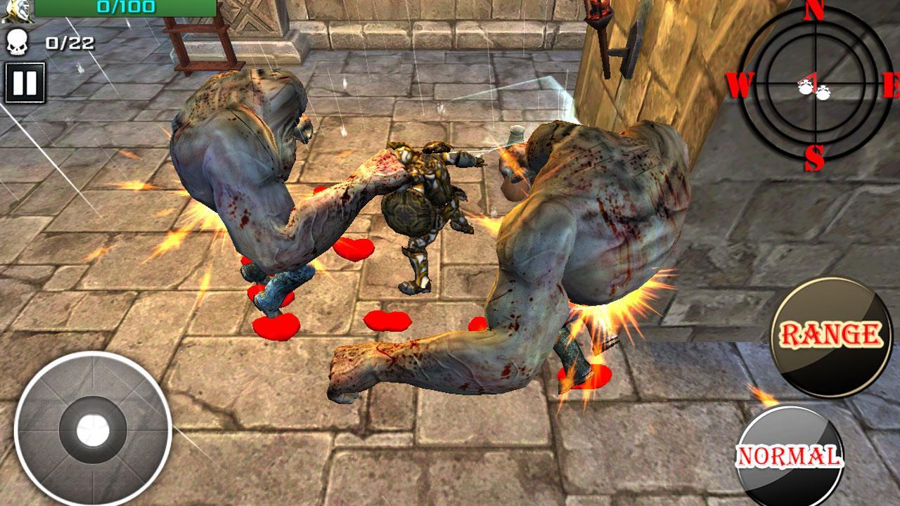 Castle Lightsaber Warrior