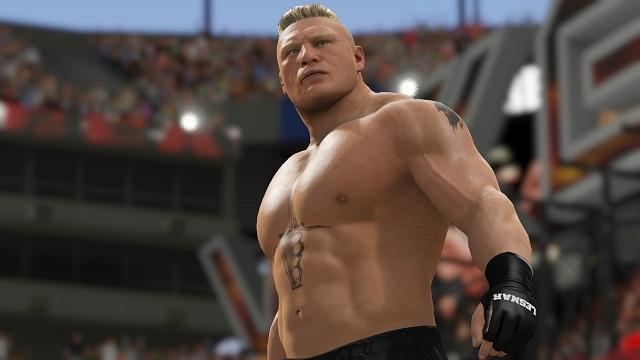 guide for WWE 2k18