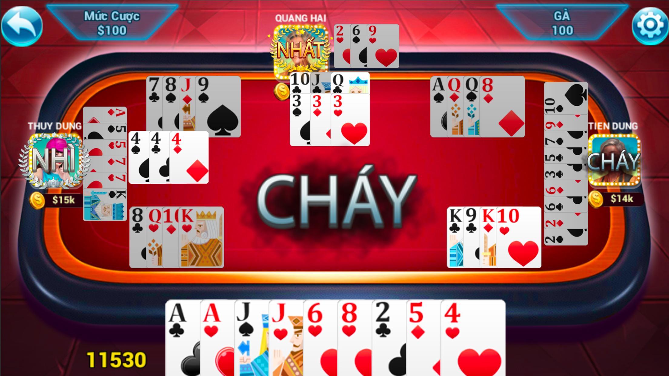 Ta La - Phom - Nice Card