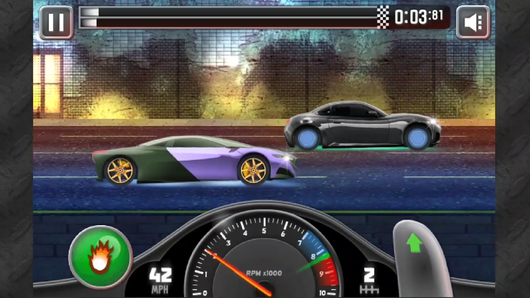 Streetrace Fury: Racing Game