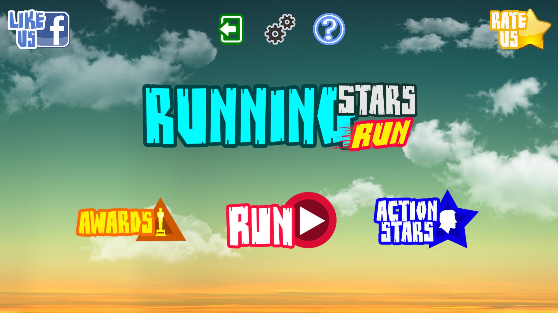 Running Stars Run