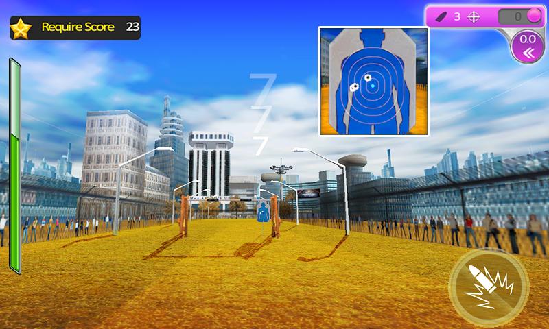 Sniper 3D Tournament