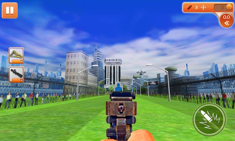 Sniper 3D Tournament