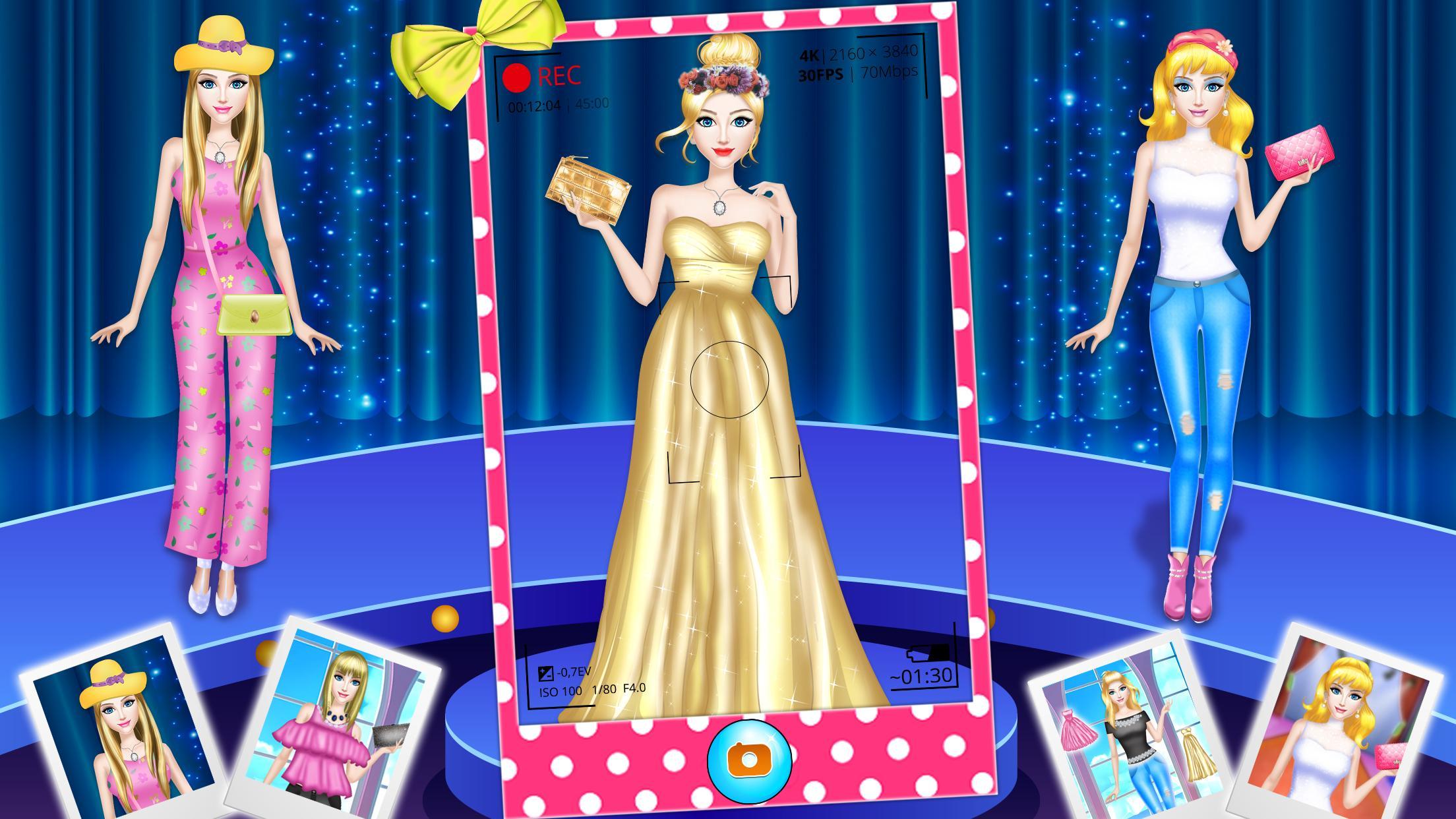 Top Model First Fashion Magazi