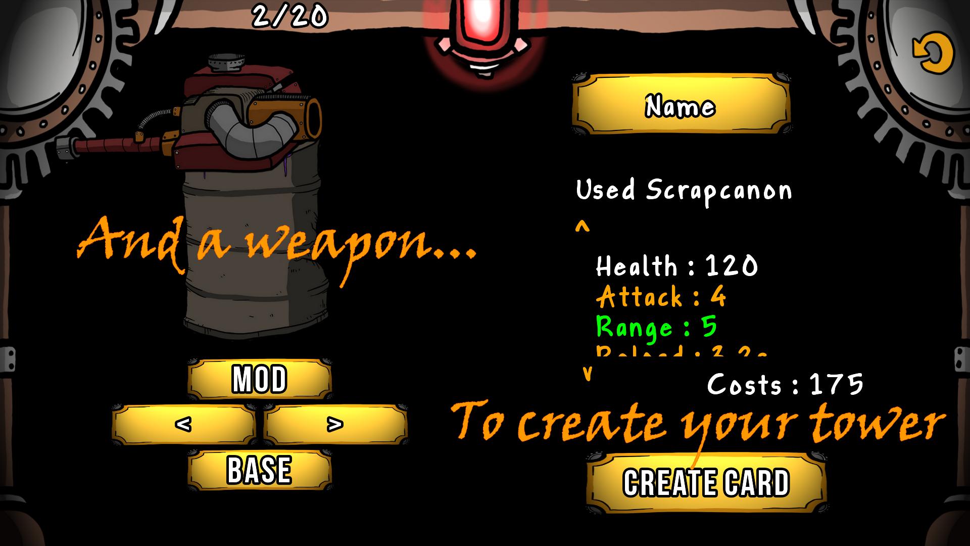 Monster Tower Defense