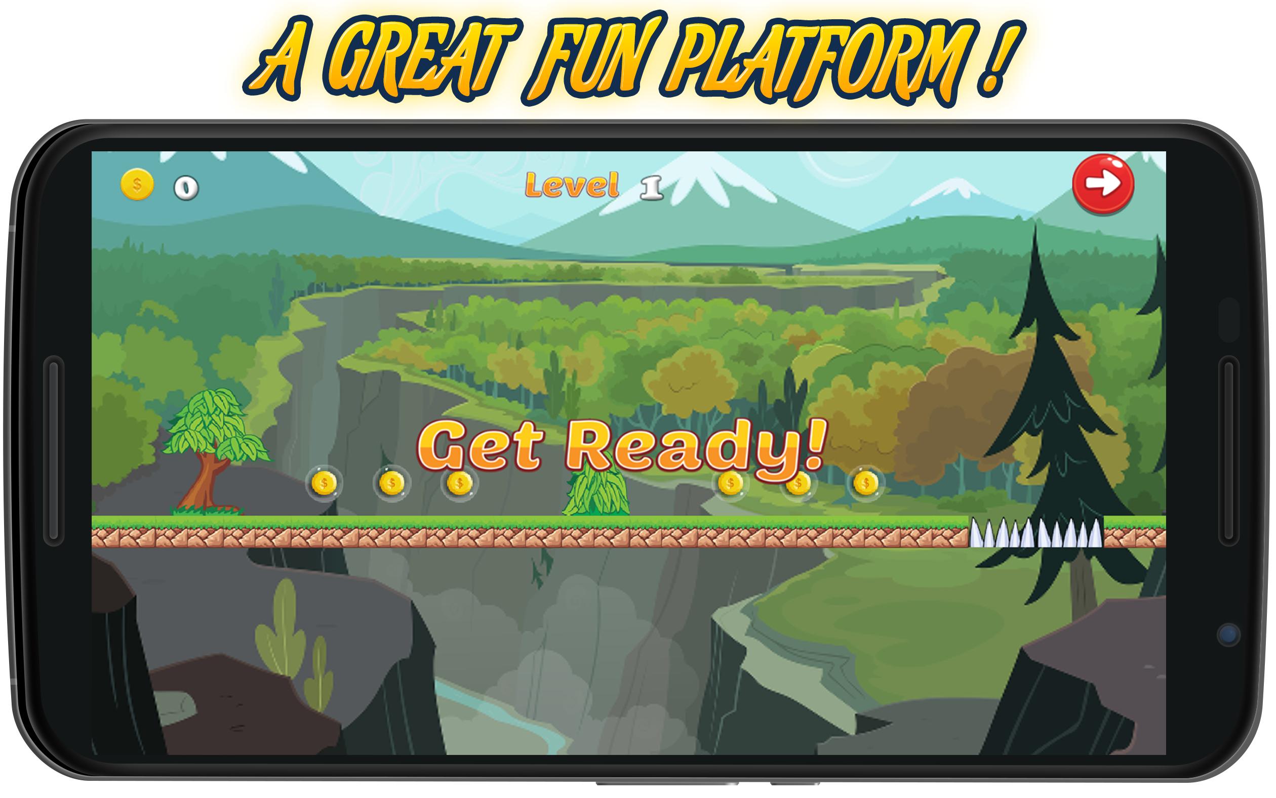 Ninja Kid Run Adventure