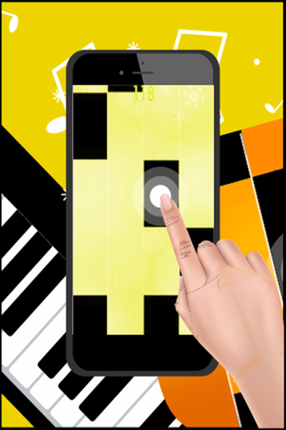 Anime Naruto X Boruto Piano Game