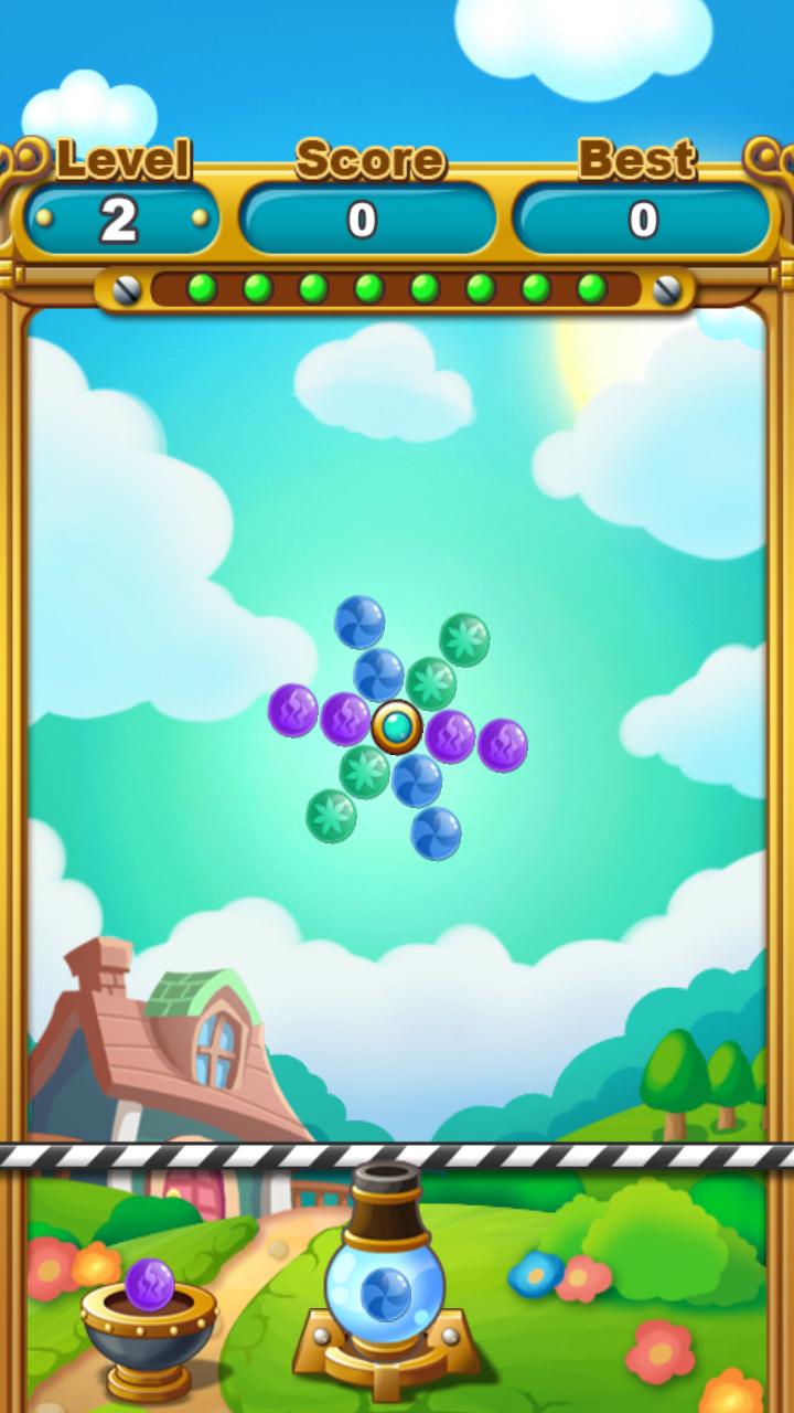 Bubble Shoot Journey