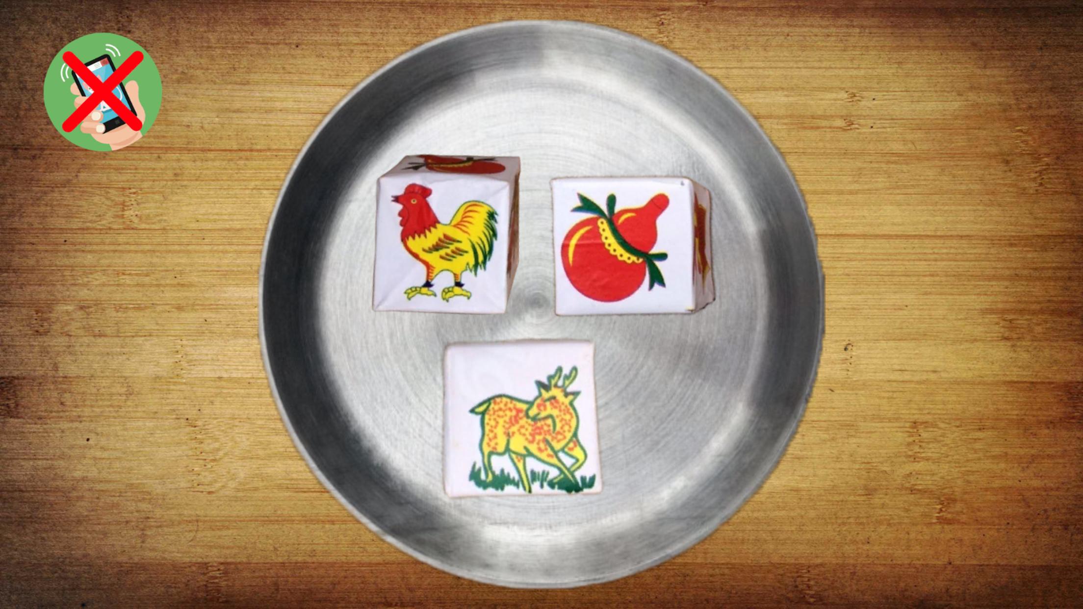 Bau Cua Thau Nhom 2018