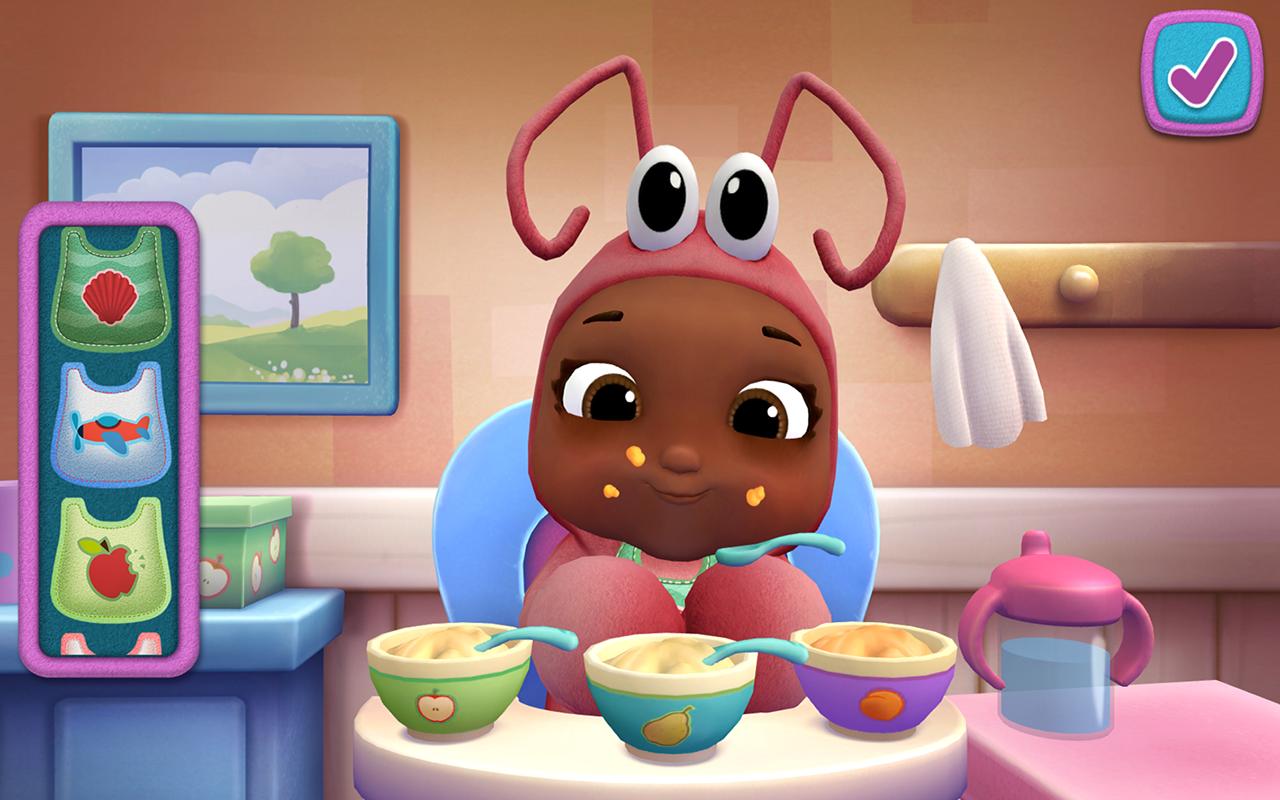 Doc McStuffins: Baby Nursery