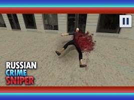 Russian Crime Sniper