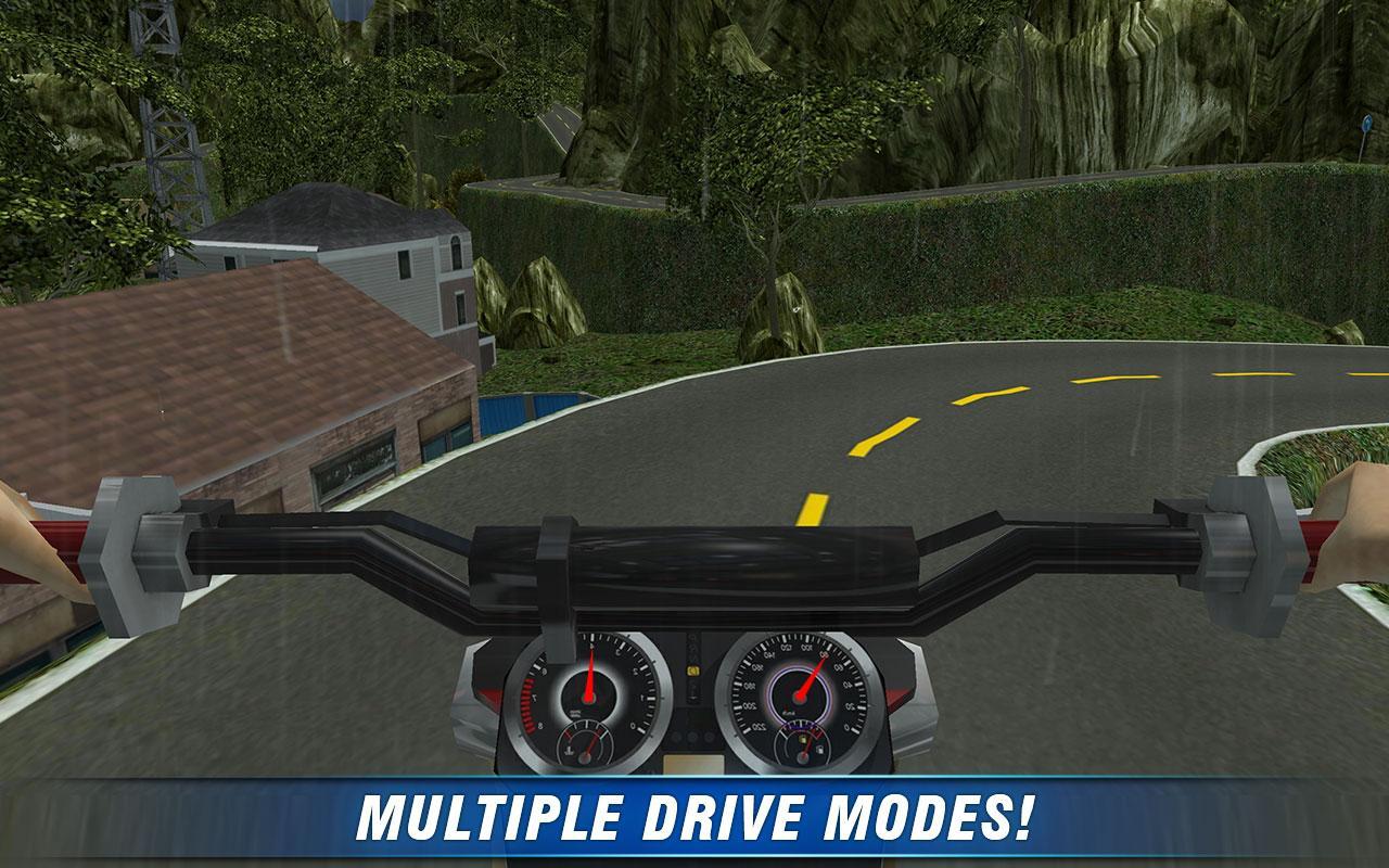 Off Road 4x4 Hill Moto Bike 3D