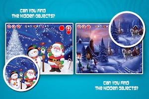 Hidden Christmas Gifts - Free