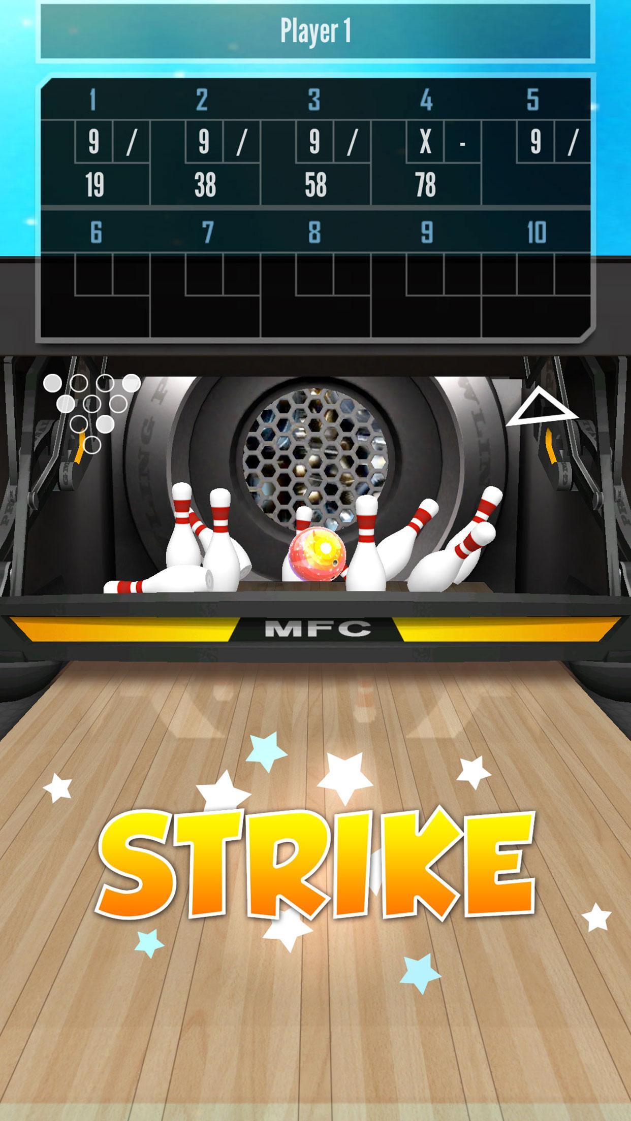 3D Bowling Champion FREE