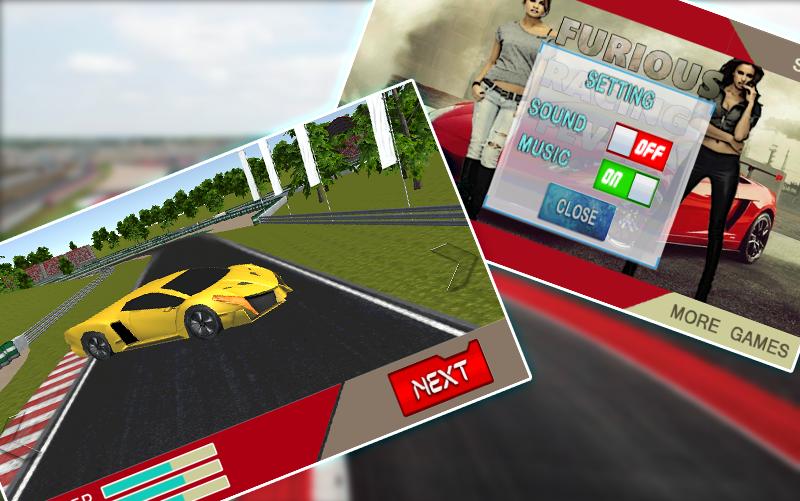 Furious Racing Fever