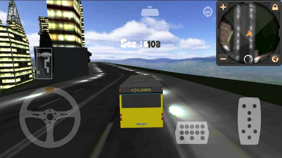 Night Bus Simulator 2015!