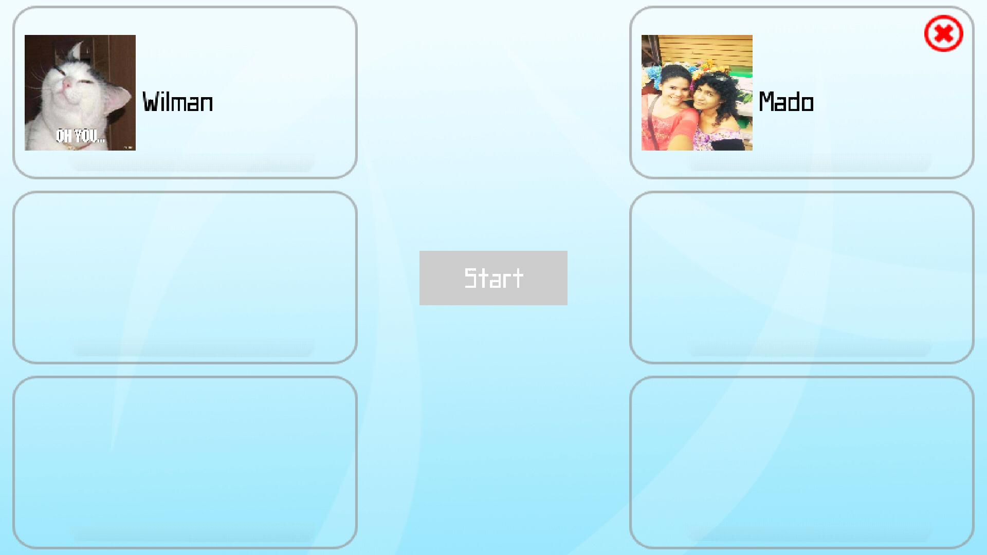 Blue cat (Multiplayer card gam