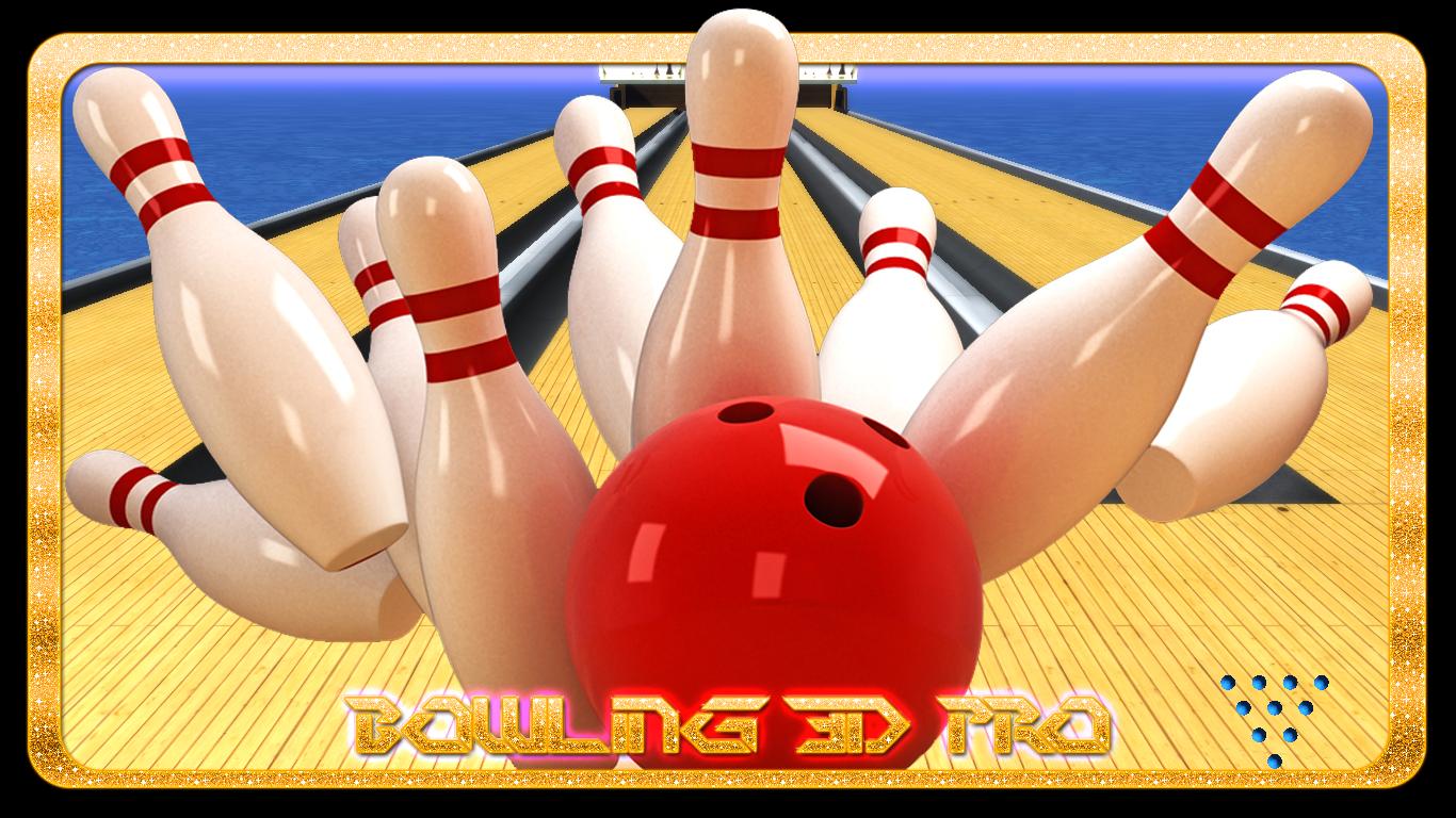 Bowling 3D Pro 2015