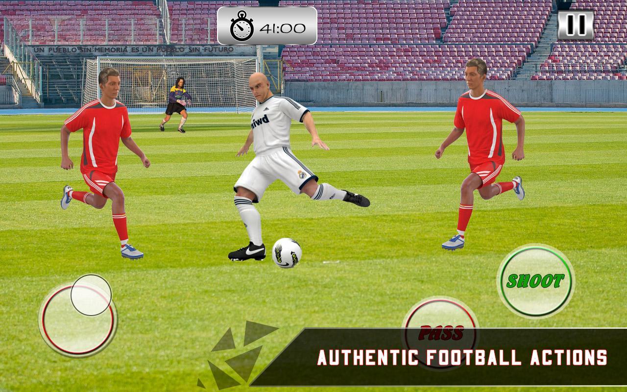 World Football Championship League 2018