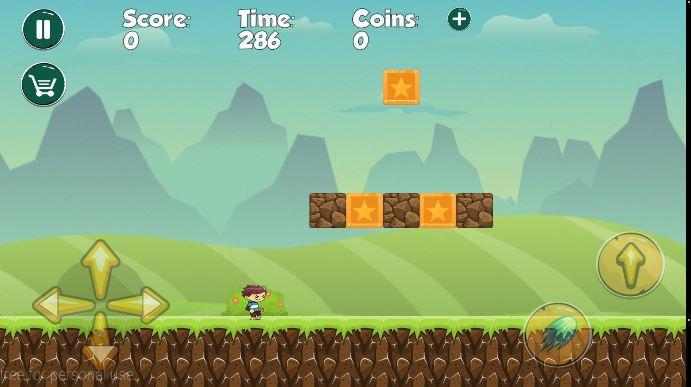 Super Boy Jungle Free