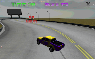 4x4 Suv Drifting Racer