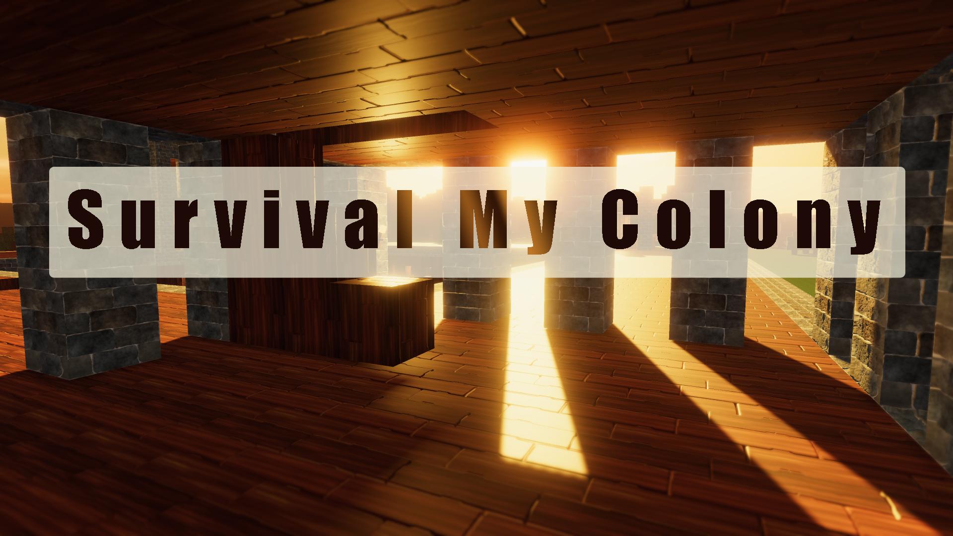 Colony kingdom : Survival