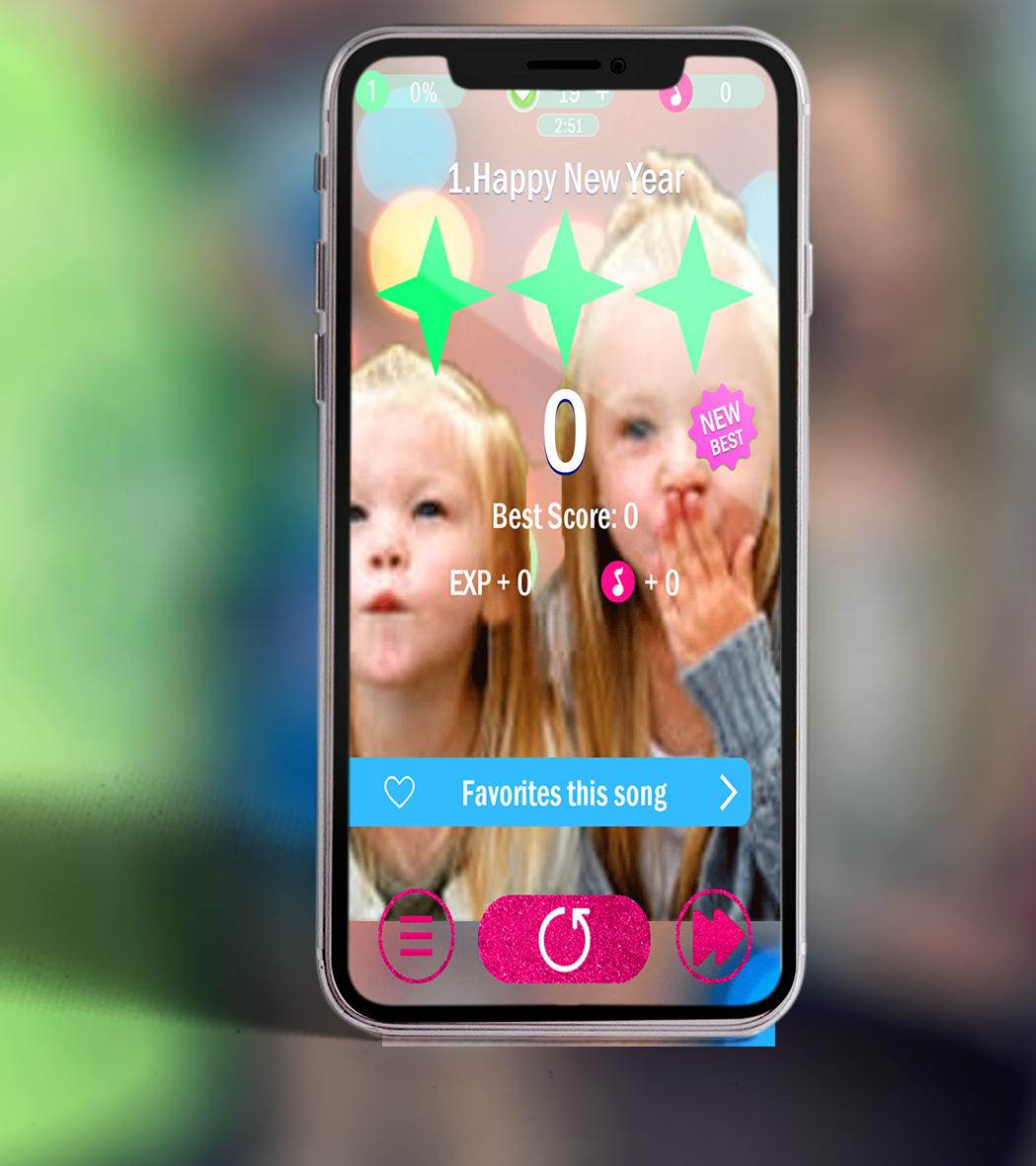 trinity & beyond game piano tiles