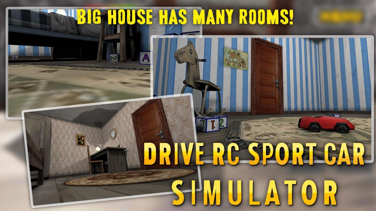 Drive RC Sport Car Simulator