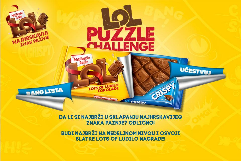 LOL Puzzle Challenge