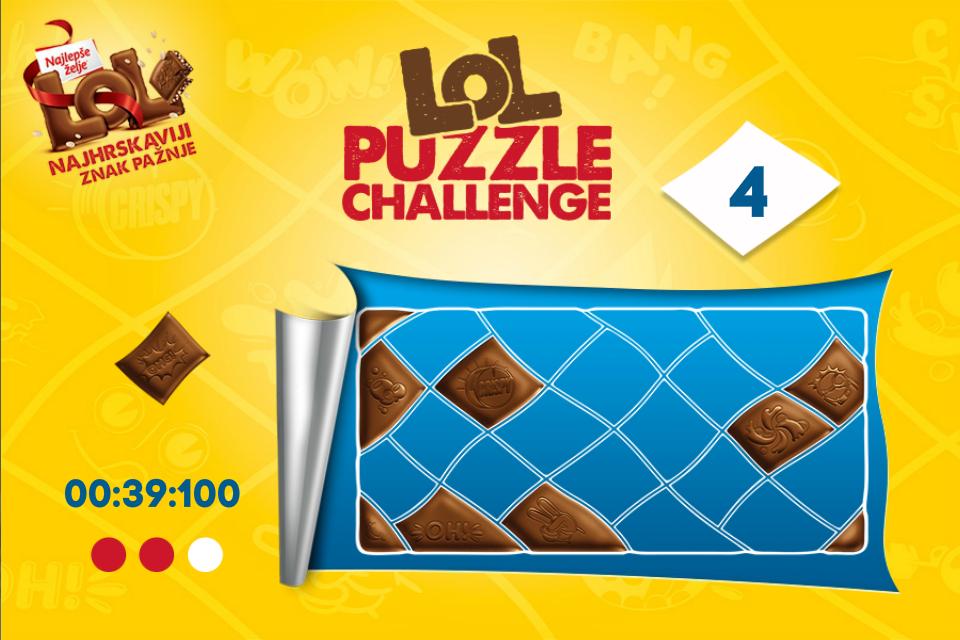LOL Puzzle Challenge