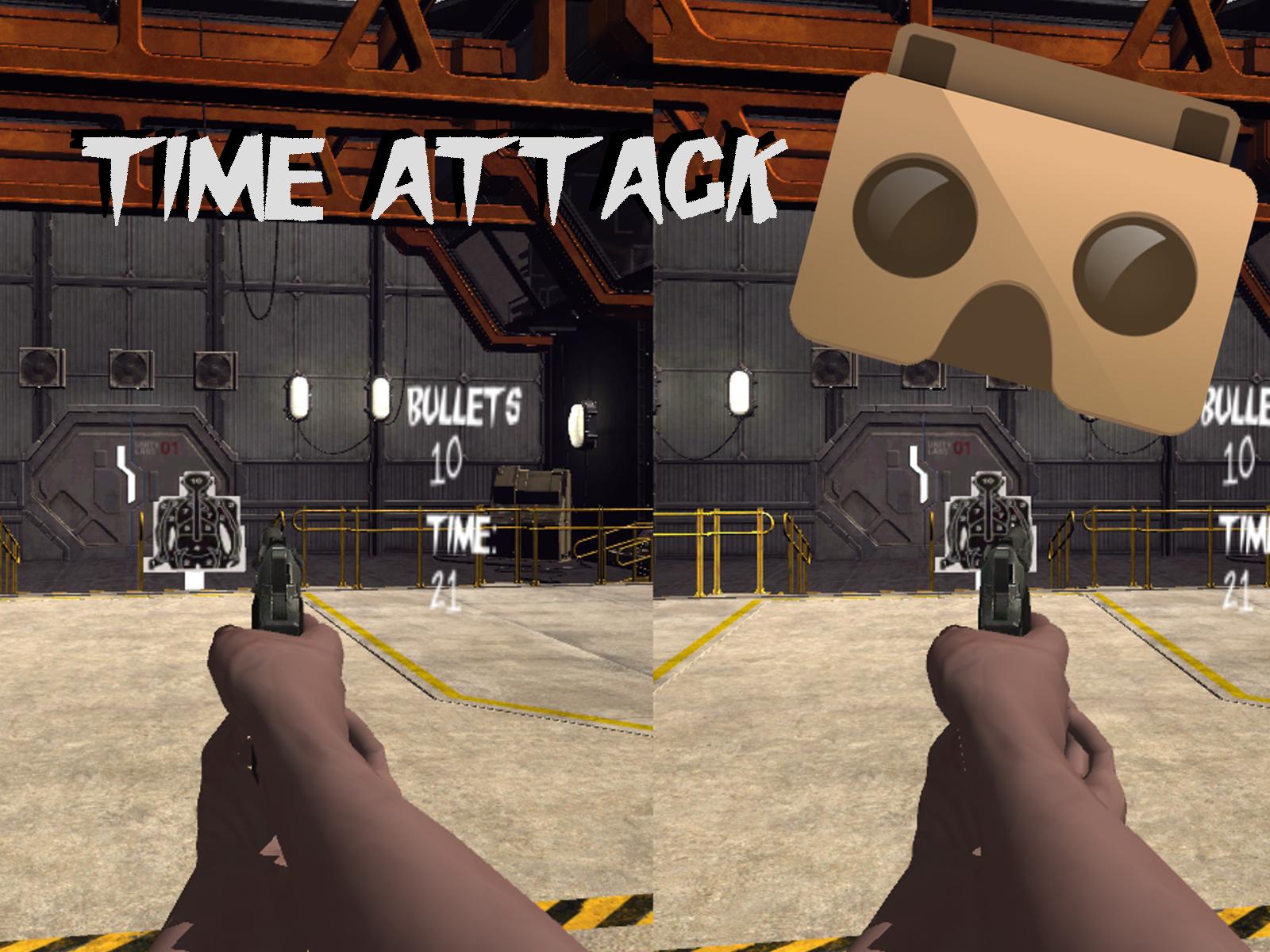 Training room for Cardboard