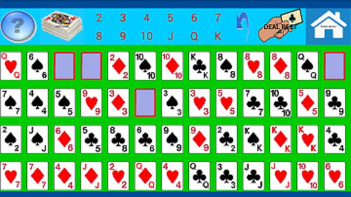 New Solitaire Games