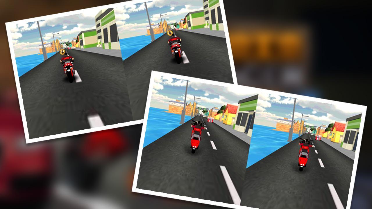 Moto Racer VR