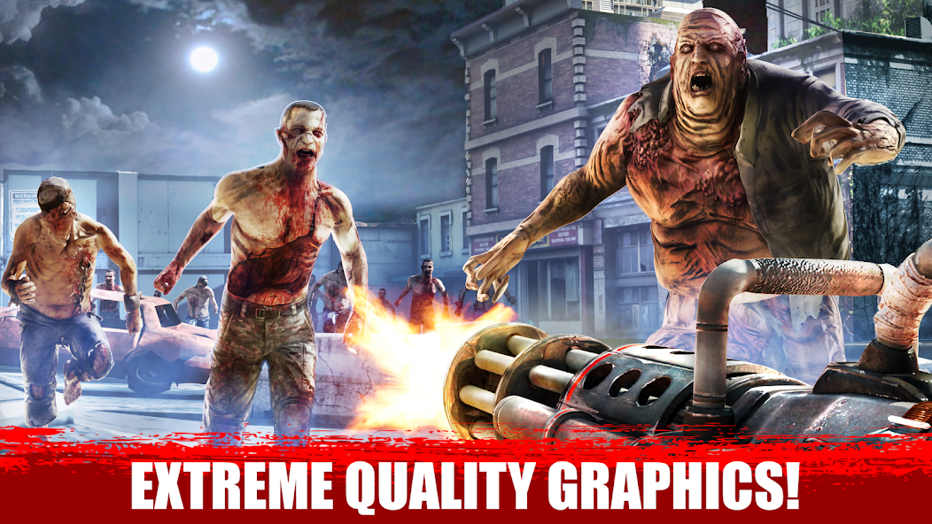 Zombie Shooter: Offline Game