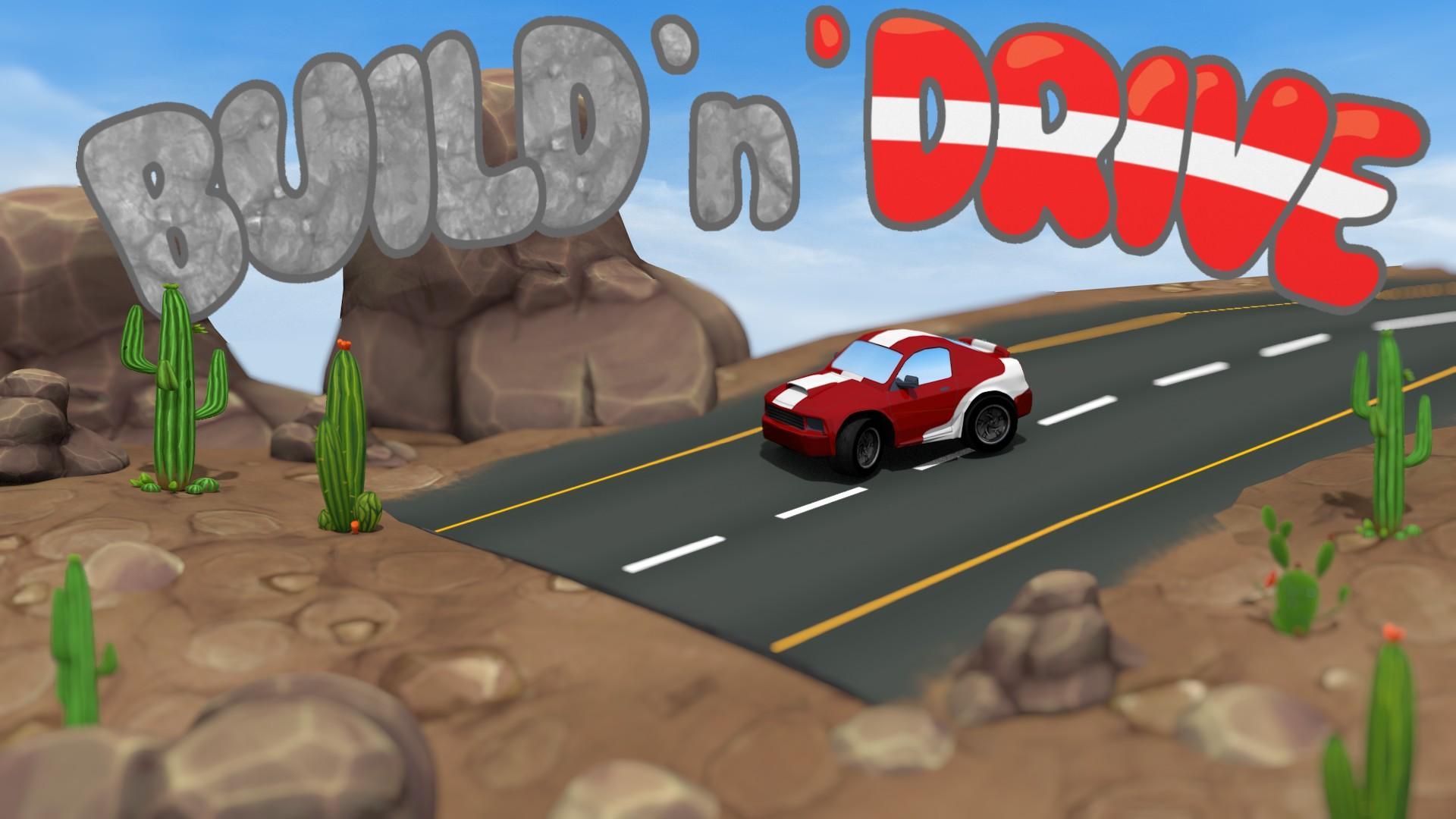 Build and Drive FREE