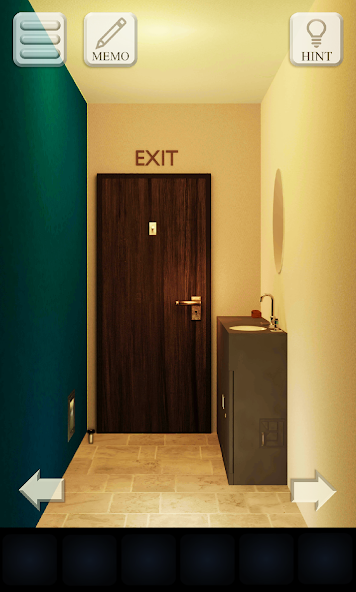 Difficult Mystery Restroom Esc