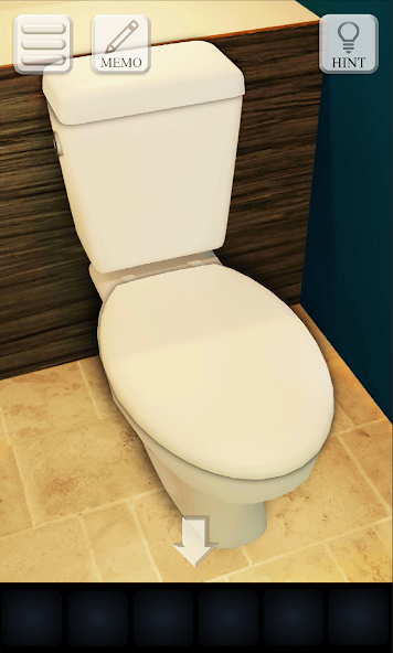 Difficult Mystery Restroom Esc