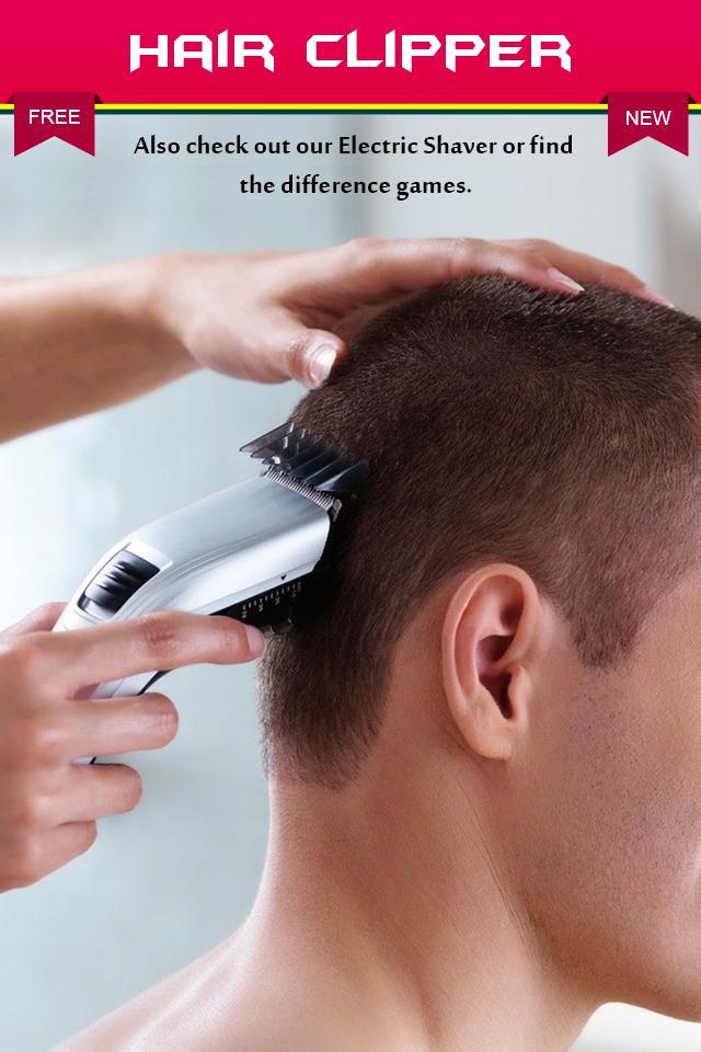 Hair Clipper Prank (Trimmer)
